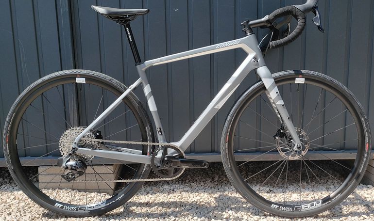 Brugt Conway GRV 10.0 SE diamond 2025 2025 Road & Gravel — billede 1 af 26