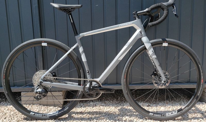Used Conway GRV 10.0 SE diamond 2025 2025 Road & Gravel