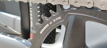 Brugt Conway GRV 10.0 SE diamond 2025 2025 Road & Gravel — billede 19 af 26