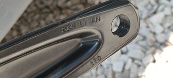 Brugt Conway GRV 10.0 SE diamond 2025 2025 Road & Gravel — billede 22 af 26