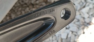 Brugt Conway GRV 10.0 SE diamond 2025 2025 Road & Gravel — billede 22 af 26