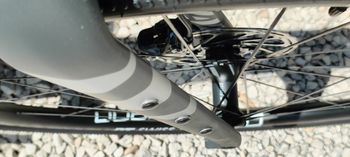 Brugt Conway GRV 10.0 SE diamond 2025 2025 Road & Gravel — billede 13 af 26
