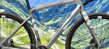 Brugt Conway GRV 10.0 SE diamond 2025 2025 Road & Gravel — billede 4 af 26