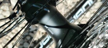 Brugt Conway GRV 10.0 SE diamond 2025 2025 Road & Gravel — billede 23 af 26