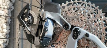 Brugt Conway GRV 10.0 SE diamond 2025 2025 Road & Gravel — billede 8 af 26