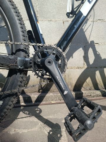 Gebrauchtes GT Avalanche Comp 2022 2022 Mountainbike, Schwarz, 27.5 — Bild 10 von 10