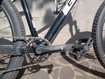 Gebrauchtes GT Avalanche Comp 2022 2022 Mountainbike, Schwarz, 27.5 — Bild 3 von 10