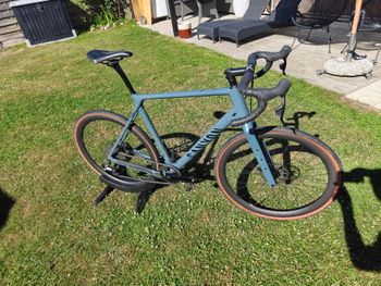Used Canyon Grizl CF SL 7 eTap 2023 2023 Road & Gravel