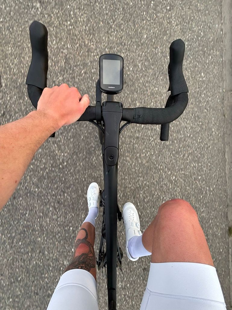 Použité Merida REACTO 4000 2026 2026 Road & Gravel — obrázek 3 z 4