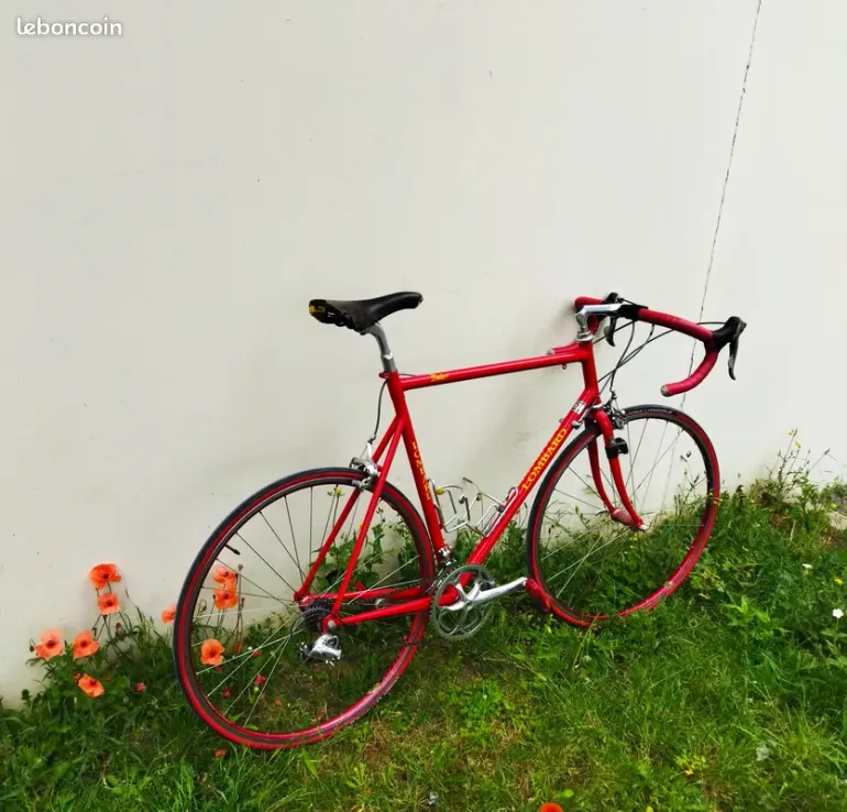 Custom Custom Shimano Ultegra 1997 Road & Gravel d'occasion — image 1 sur 5