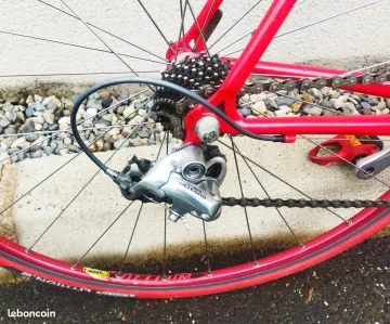 Brugt Custom Custom Shimano Ultegra 1997 Road & Gravel — billede 3 af 5