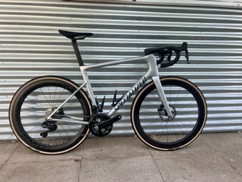 Used Specialized Tarmac SL8 Pro - Ultegra Di2 2025 2025 Road & Gravel