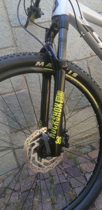 Brugt Scott Scale 710 2021 2021 Mountainbike — billede 5 af 5
