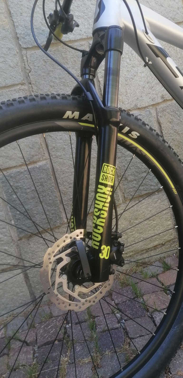 Brugt Scott Scale 710 2021 2021 Mountainbike — billede 5 af 5