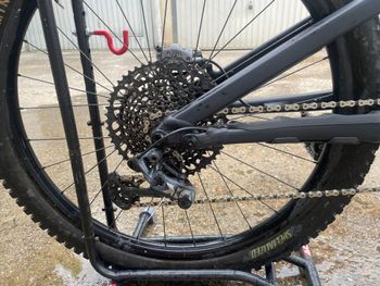 Used Specialized Turbo Levo 3 Comp Alloy 2025 2025 Mountainbike, Black, 29, 27.5 — image 3 of 7