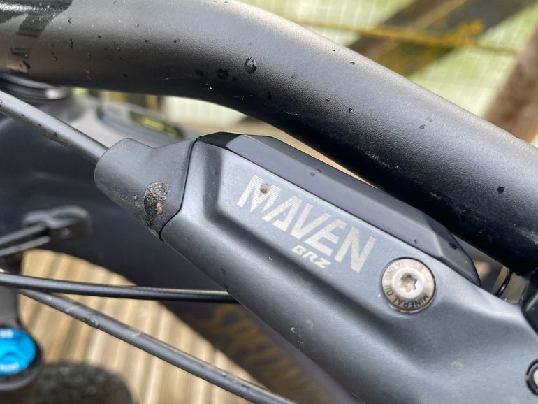Used Specialized Turbo Levo 3 Comp Alloy 2025 2025 Mountainbike, Black, 29, 27.5 — image 5 of 7