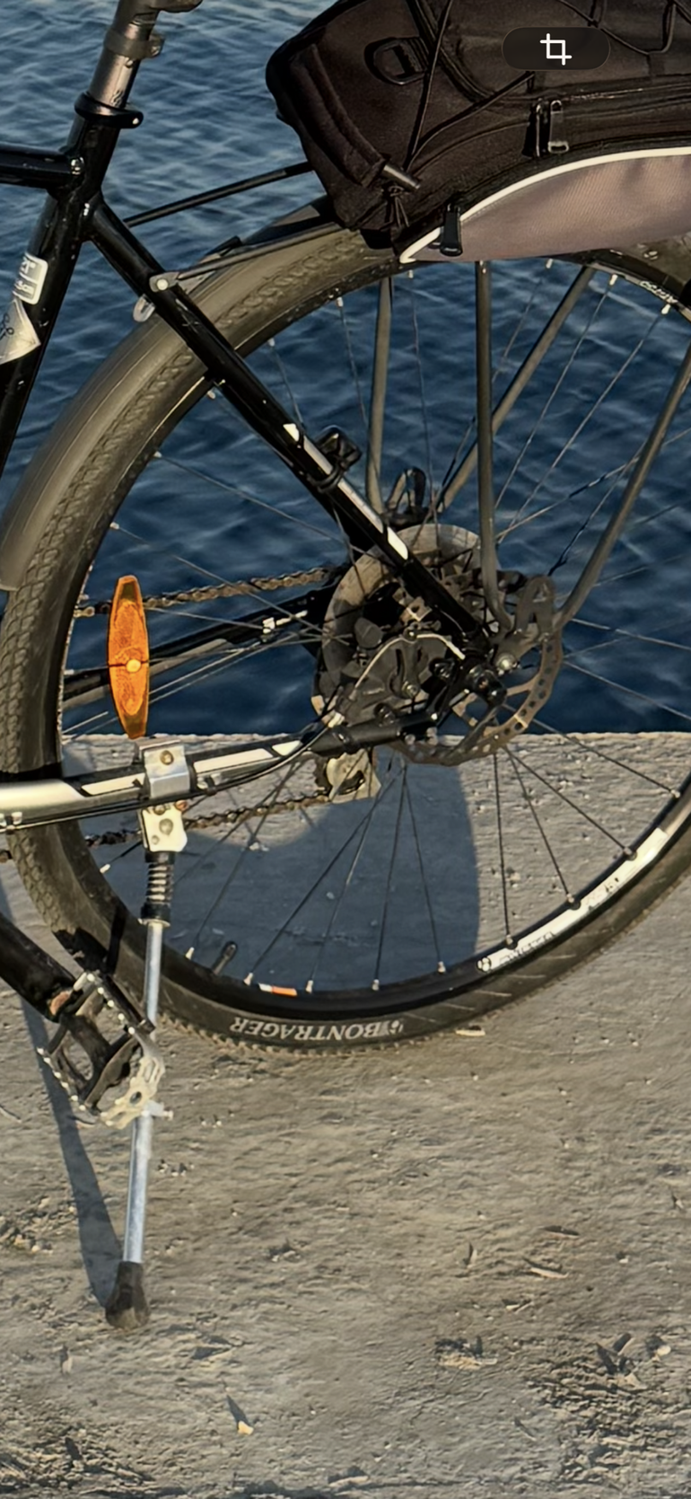 Used Trek Dual Sport 2 2019 2019 Urban, Black — image 3 of 7