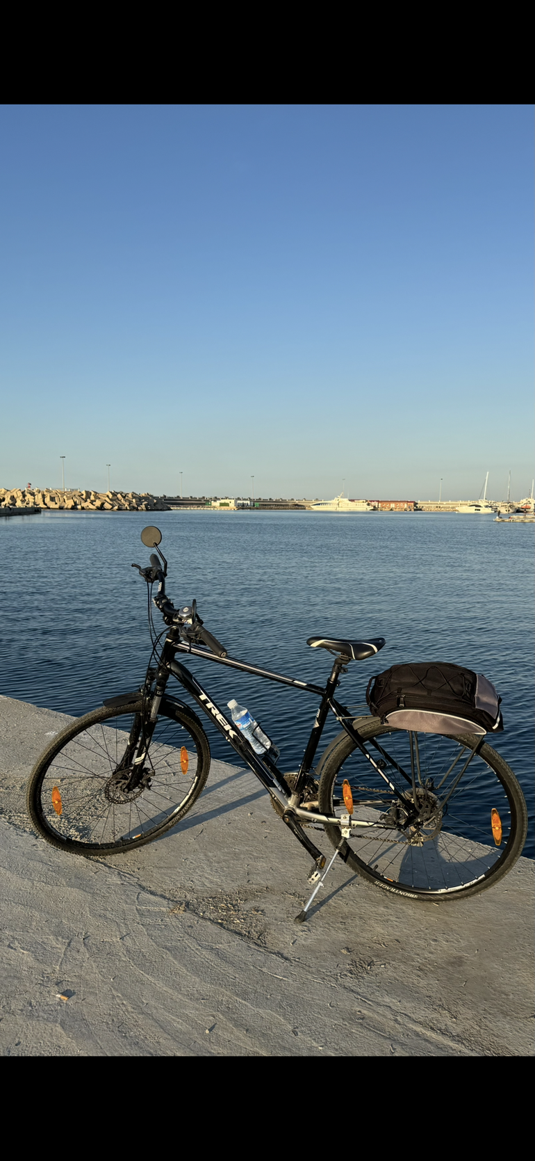 Used Trek Dual Sport 2 2019 2019 Urban, Black — image 1 of 7