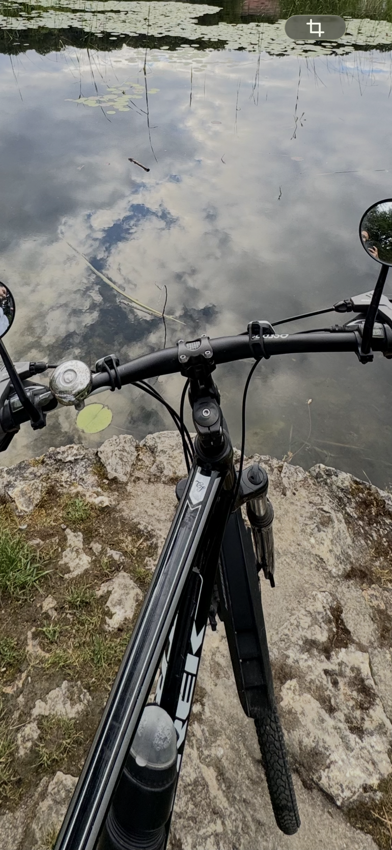 Used Trek Dual Sport 2 2019 2019 Urban, Black — image 6 of 7