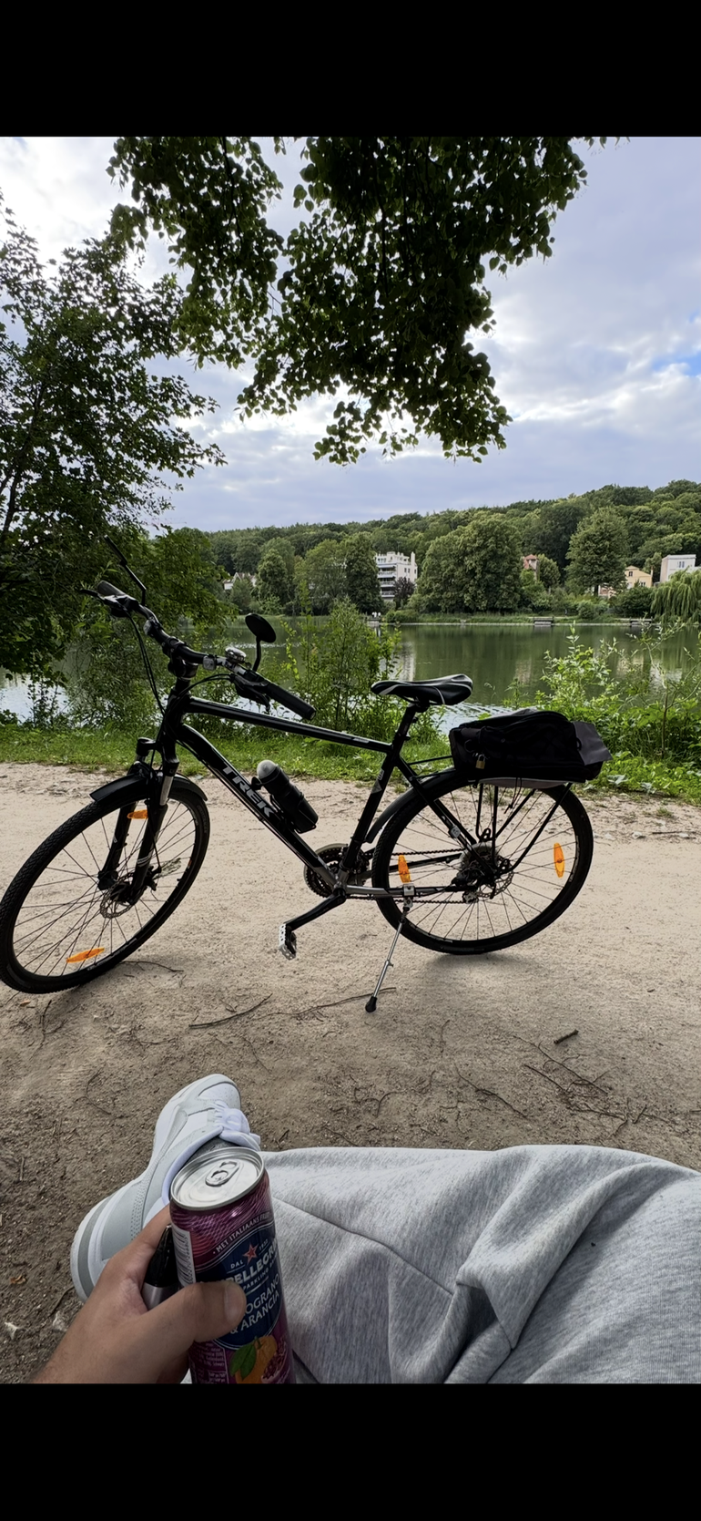 Used Trek Dual Sport 2 2019 2019 Urban, Black — image 2 of 7