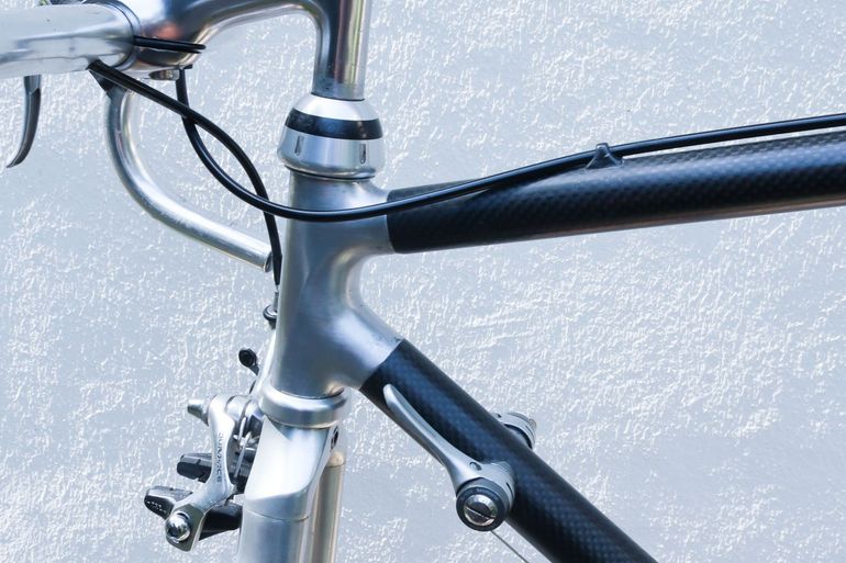 Použité Giant Cadex 980-C Frameset 1981 Road & Gravel — obrázek 2 z 10
