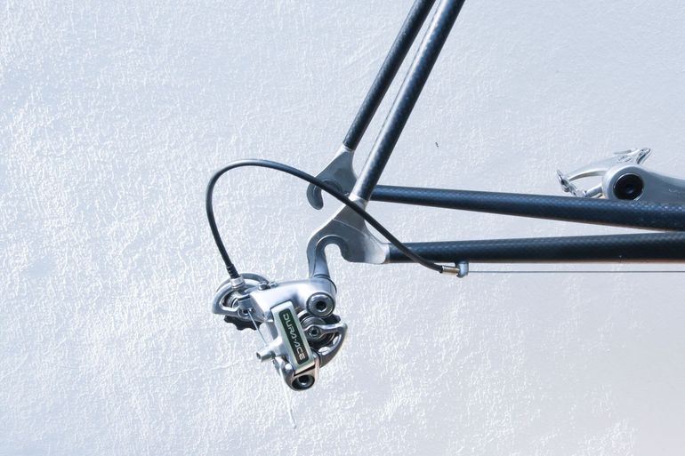 Použité Giant Cadex 980-C Frameset 1981 Road & Gravel — obrázek 8 z 10