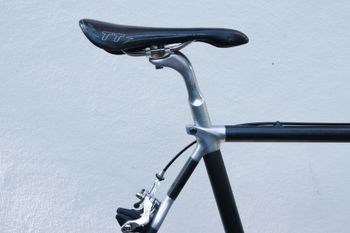 Použité Giant Cadex 980-C Frameset 1981 Road & Gravel — obrázek 9 z 10