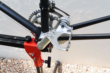 Tweedehands Giant Cadex 980-C Frameset 1981 Road & Gravel — afbeelding 6 van 10
