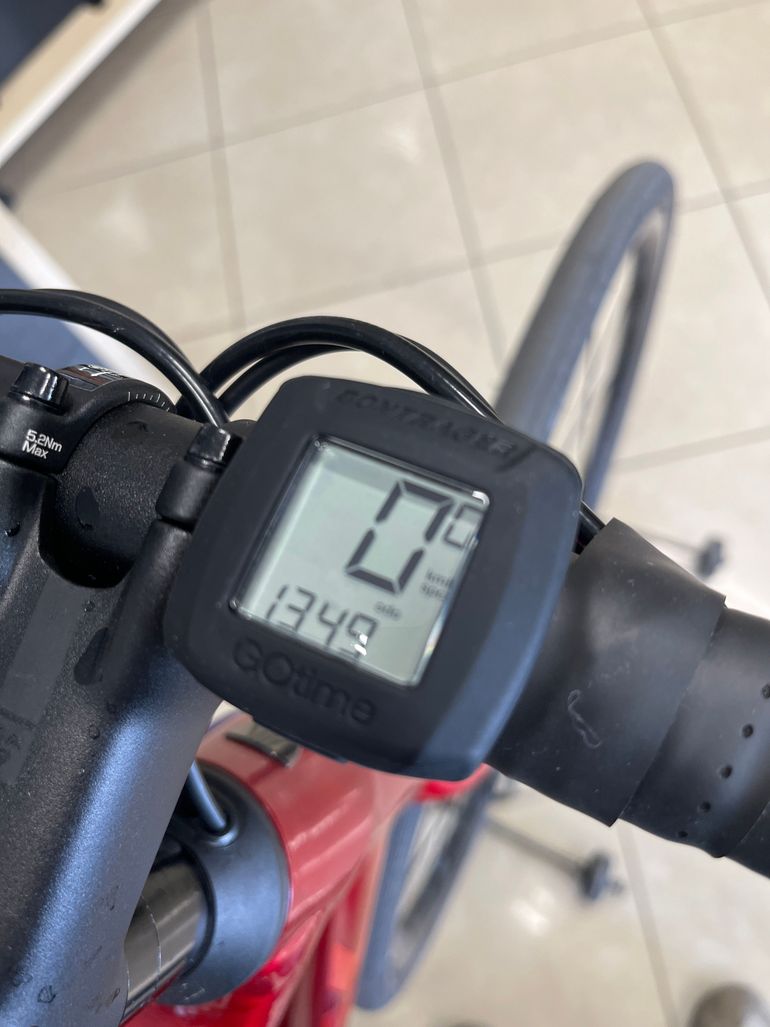 Used Trek Domane AL 2 Gen 4 2026 2026 Road & Gravel, Red — image 5 of 5