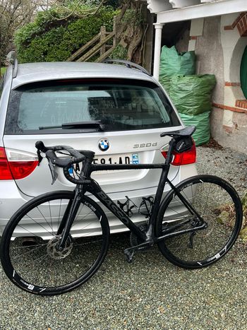Used Basso Venta Disc Shimano 105 7020 Disc 2023 2023 Road & Gravel