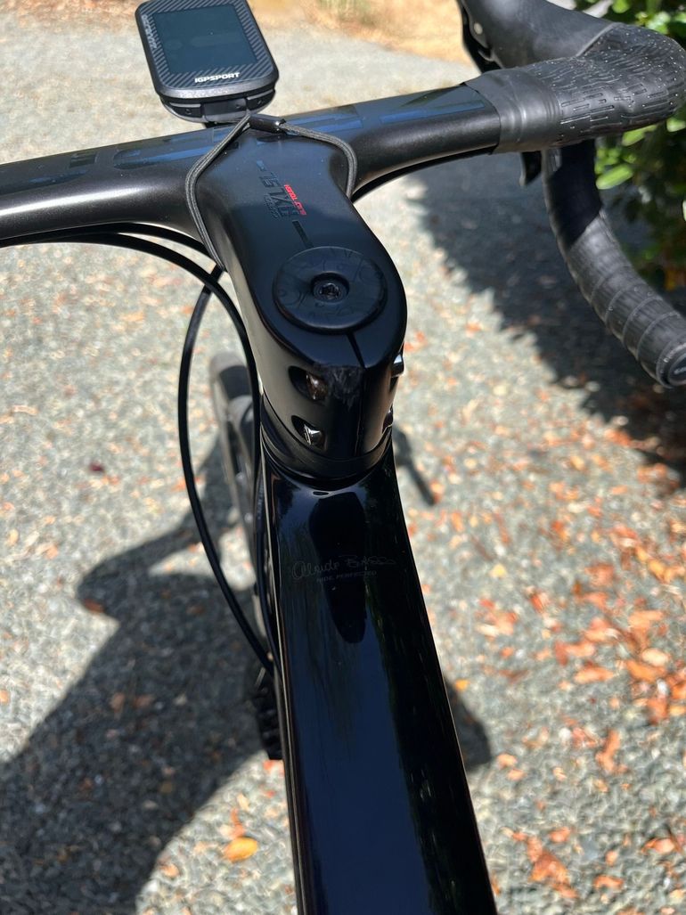 Použité Basso Venta Disc Shimano 105 7020 Disc 2023 2023 Road & Gravel — obrázek 8 z 15