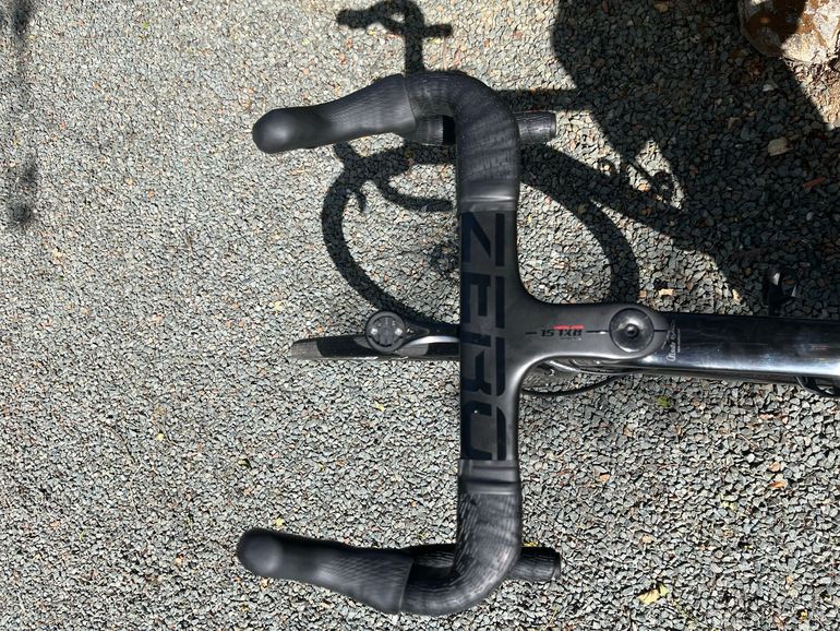 Použité Basso Venta Disc Shimano 105 7020 Disc 2023 2023 Road & Gravel — obrázek 4 z 15