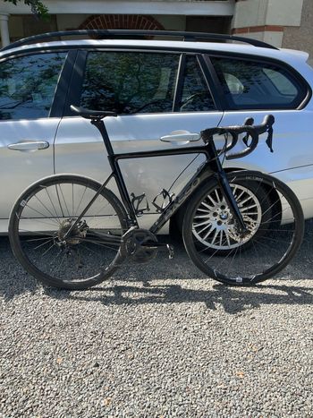 Použité Basso Venta Disc Shimano 105 7020 Disc 2023 2023 Road & Gravel — obrázek 2 z 15