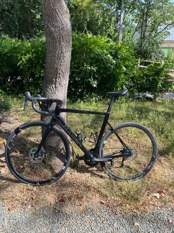Použité Basso Venta Disc Shimano 105 7020 Disc 2023 2023 Road & Gravel
