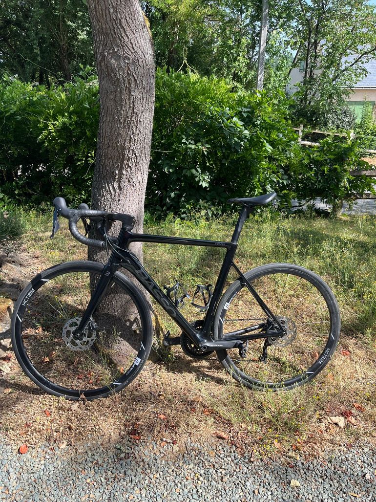 Použité Basso Venta Disc Shimano 105 7020 Disc 2023 2023 Road & Gravel — obrázek 15 z 15