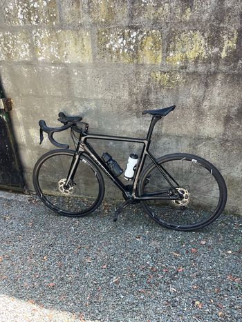 Použité Basso Venta Disc Shimano 105 7020 Disc 2023 2023 Road & Gravel — obrázek 3 z 15