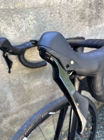 Použité Basso Venta Disc Shimano 105 7020 Disc 2023 2023 Road & Gravel — obrázek 10 z 15