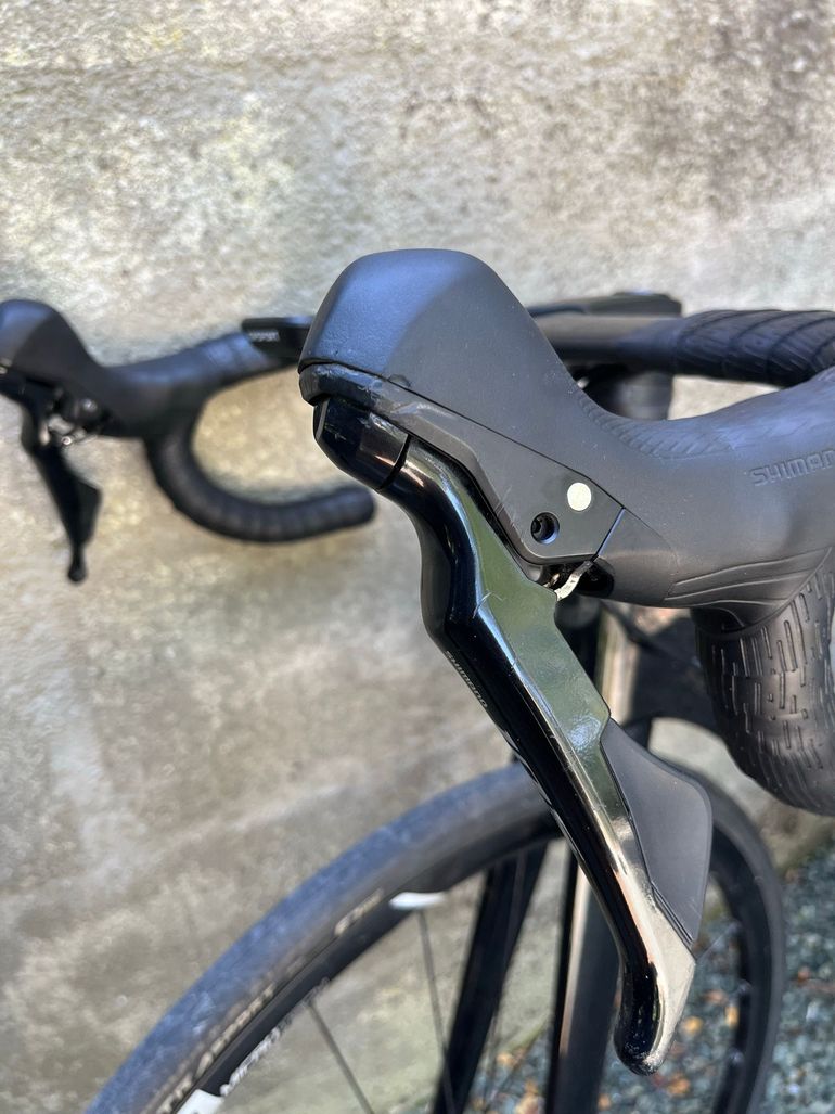 Použité Basso Venta Disc Shimano 105 7020 Disc 2023 2023 Road & Gravel — obrázek 10 z 15
