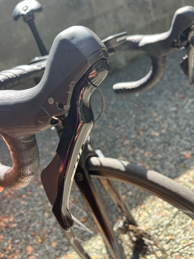 Použité Basso Venta Disc Shimano 105 7020 Disc 2023 2023 Road & Gravel — obrázek 9 z 15