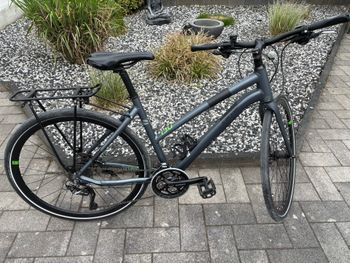 Used Carver Custom Shimano Deore XT Urban & Touring