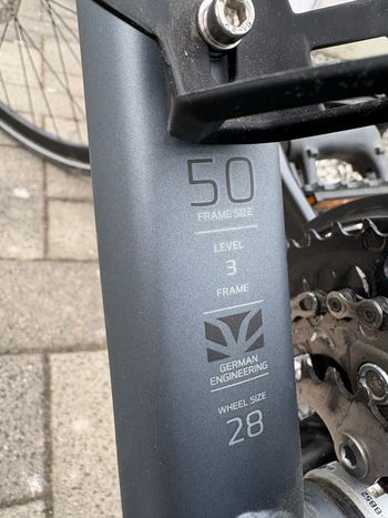 Used Carver Custom Shimano Deore XT Urban, Light Gray — image 6 of 7