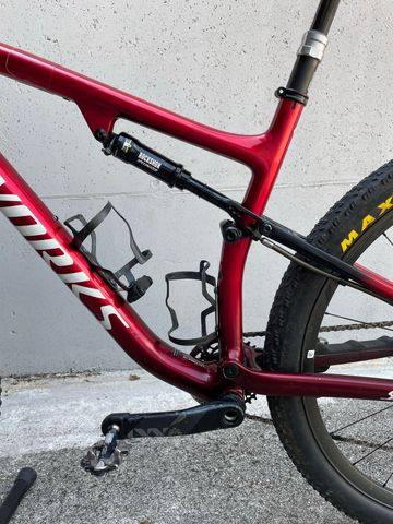 Gebrauchtes Specialized S-Works Epic 2021 2021 Mountainbike, Rot, 29 — Bild 8 von 12