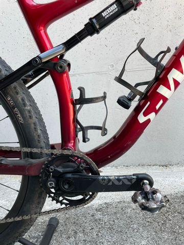 Gebrauchtes Specialized S-Works Epic 2021 2021 Mountainbike, Rot, 29 — Bild 4 von 12