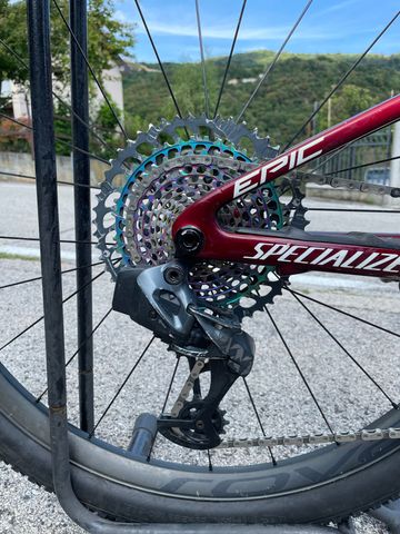 Używany Specialized S-Works Epic 2021 2021 Mountainbike — zdjęcie 3 z 15