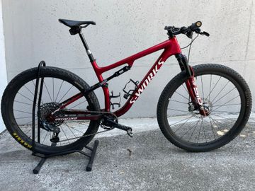 Brugt Specialized S-Works Epic 2021 2021 MTB
