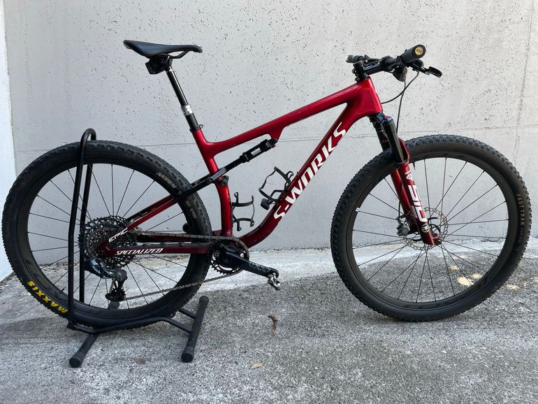 Brugt Specialized S-Works Epic 2021 2021 Mountainbike — billede 1 af 12
