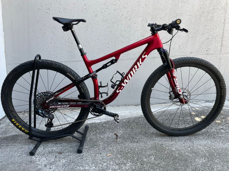 Used Specialized S-Works Epic 2021 2021 MTB