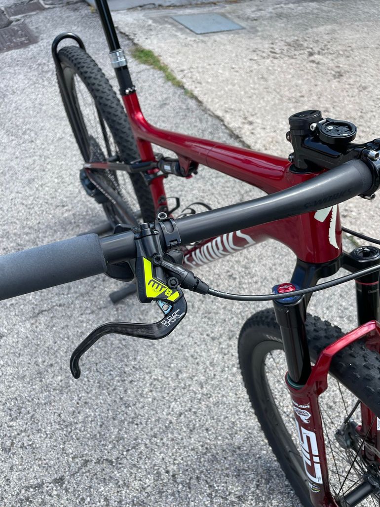 Używany Specialized S-Works Epic 2021 2021 Mountainbike — zdjęcie 13 z 15