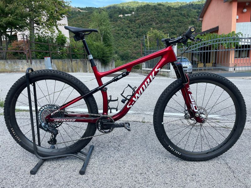 Gebrauchtes Specialized S-Works Epic 2021 2021 MTB