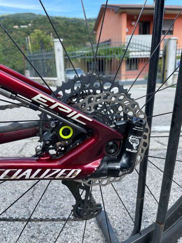 Używany Specialized S-Works Epic 2021 2021 Mountainbike — zdjęcie 9 z 15